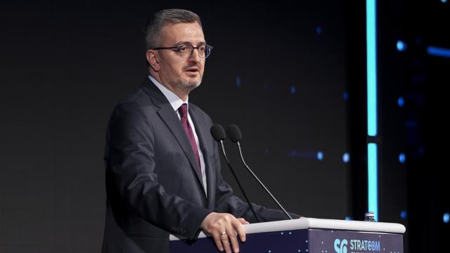 İletişim Başkanı Duran: Ayasofya'nın Ezanı Kıyamete Kadar Sürecek