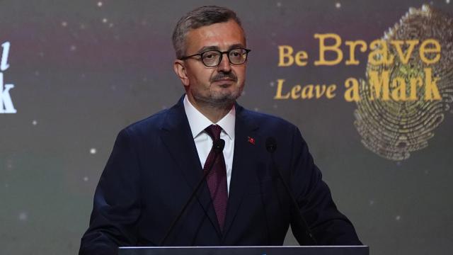 İletişim Başkanı Duran: Belgeseller Mazlumların Sesi Olmalı