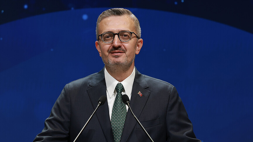 İletişim Başkanı Duran'dan Erdoğan'ın Makalesine Övgü: Küresel Düzen İçin Yol Haritası