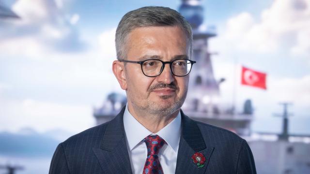 İletişim Başkanı Duran: 'İrade Bizim, Zafer Bizim' Dijital Zaman Tüneli Ziyareti