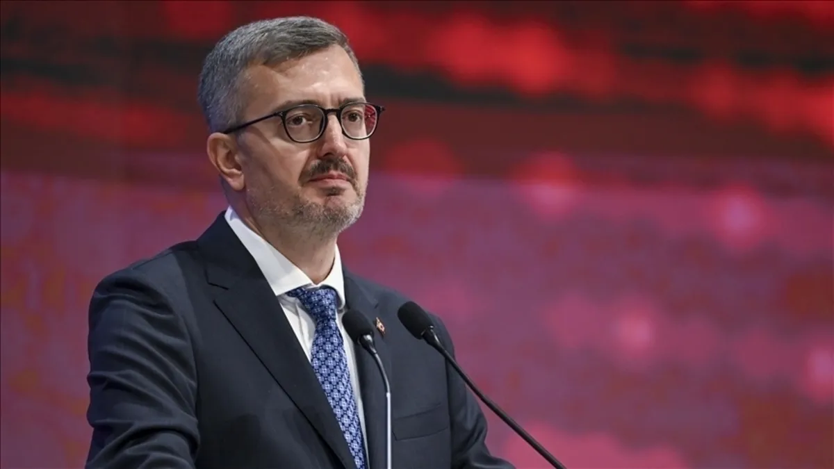 İletişim Başkanı Duran: İsrail'in 1915 çıkarması insanlık suçlarını örtme çabası