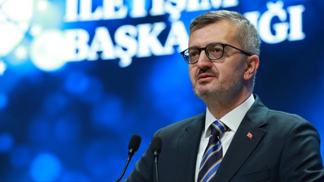 İletişim Başkanı Duran: İsrail barış çabalarını bilinçli sabote ediyor