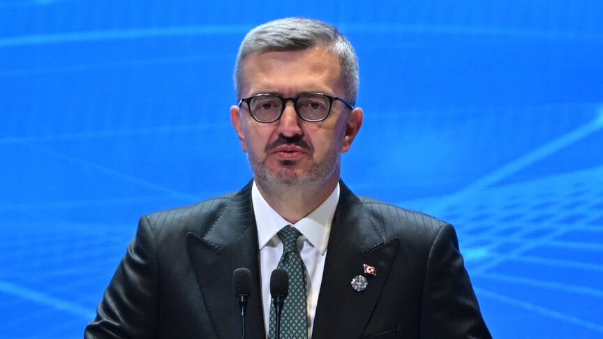İletişim Başkanı Duran: İsrail'in saldırıları barış çabalarını sabote ediyor