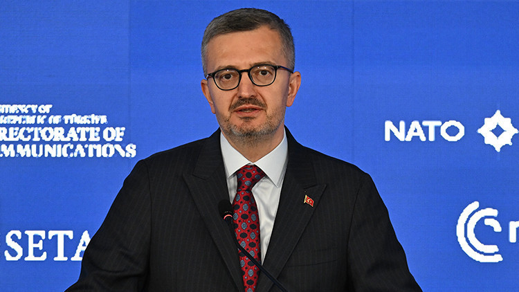 İletişim Başkanı Duran: NATO Zirvesi Türkiye'nin Vizyonunu Güçlendiriyor