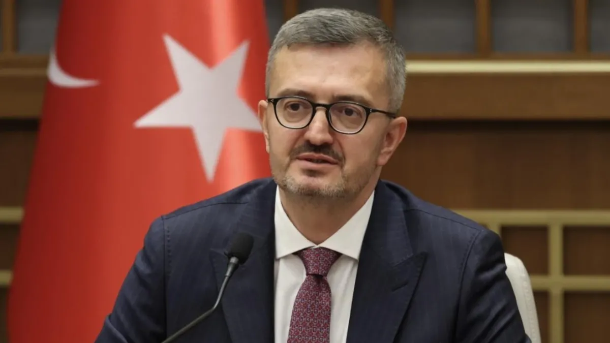 İletişim Başkanı Duran'dan Netanyahu'ya Sert Yanıt: Tehditler Yalnızlığın Yansıması