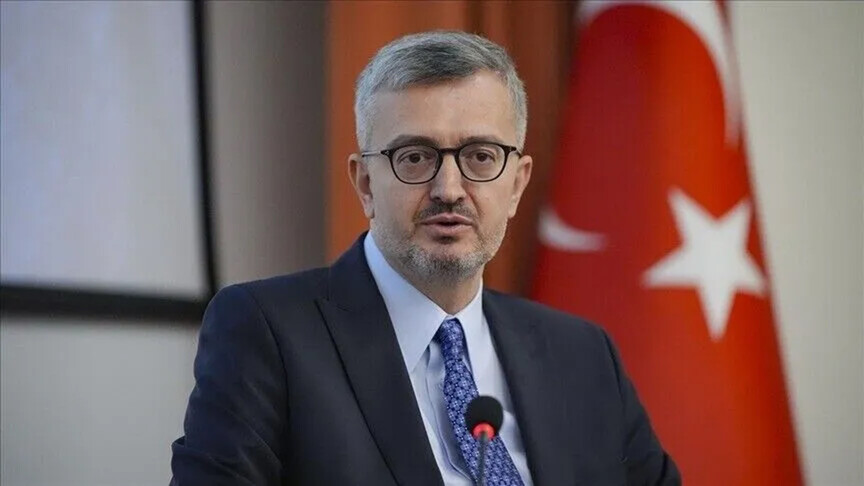 İletişim Başkanı Duran: Terör eylemleri bölgemizin ortak geleceğine tehdit