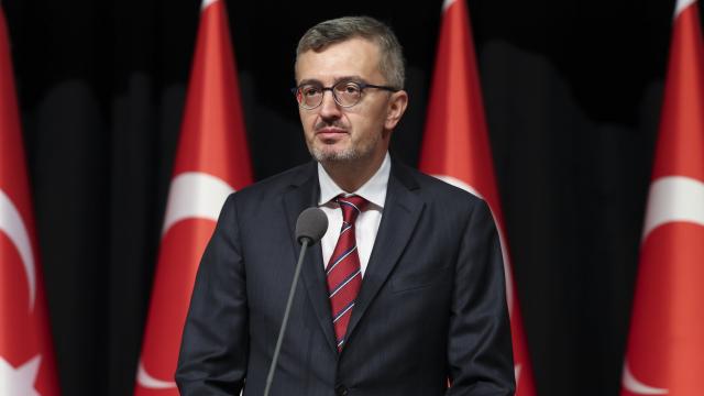 İletişim Başkanı Duran: Terörsüz Türkiye Yasa Teklifi Tarihi Bir Eşik