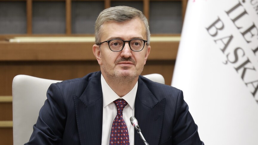 İletişim Başkanı Duran: Türkiye egemenliğe saygıyı esas alan bir bölgesel düzenin inşasını savunuyor