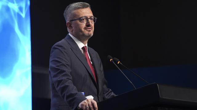 İletişim Başkanı Duran'dan Eraslan için taziye mesajı