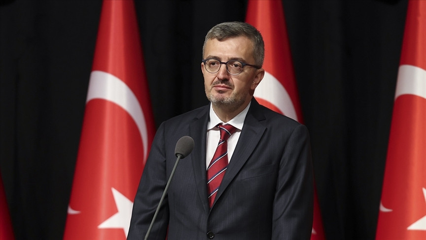İletişim Başkanı Duran'dan İsrail'in Suriye saldırılarına sert tepki