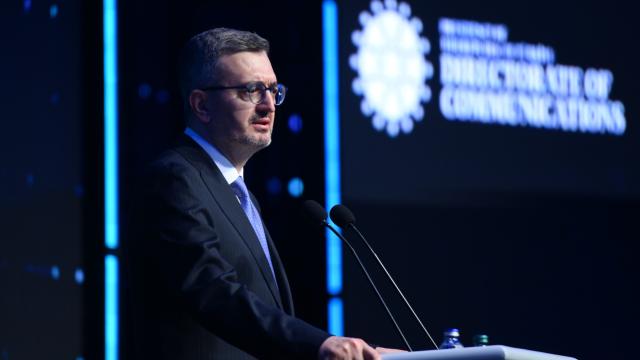 İletişim Başkanı Duran'dan İsrailli Bakana Mescidi Aksa Tepkisi