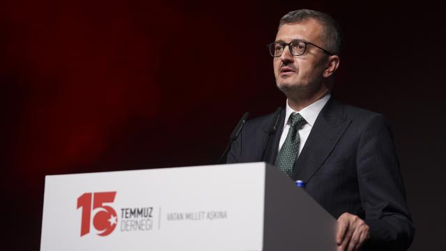 İletişim Başkanı Duran'dan Pakistan Bağımsızlık Günü Mesajı