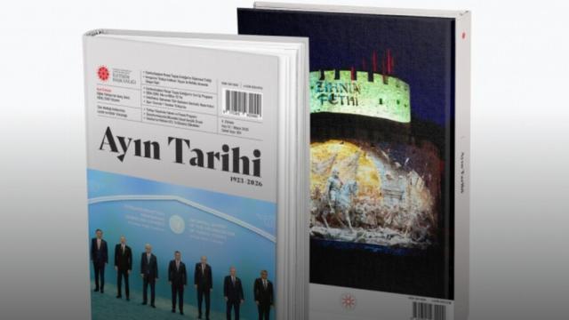 Ayın Tarihi dergisinin 600'üncü sayısı yayımlandı