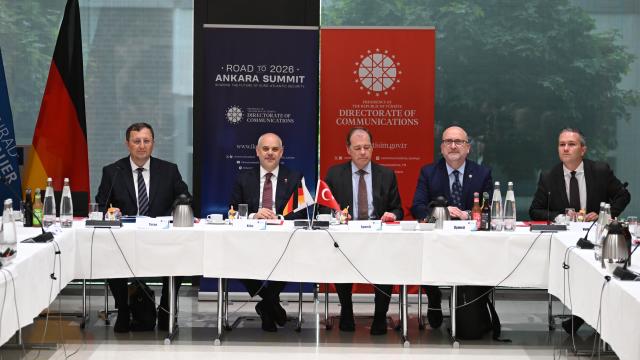 İletişim Başkanlığı ve KAS'tan Ankara Zirvesi Hazırlığı