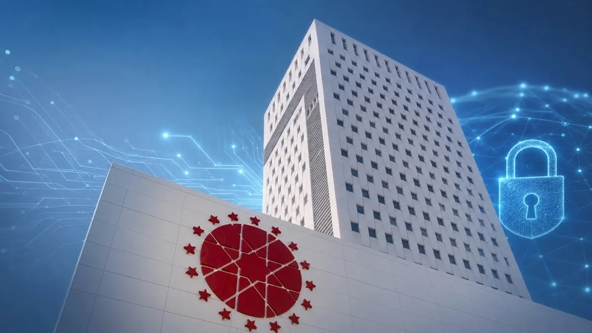 İletişim Başkanlığı web sitesini blok zincirine taşıdı