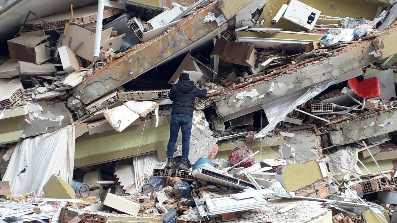 Ilgım Apartmanı davasında yeni bilirkişi heyeti