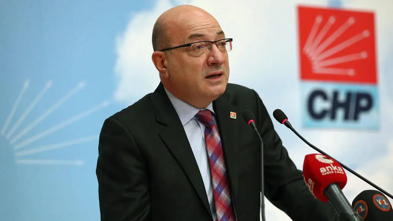 İlhan Cihaner'den Kılıçdaroğlu'na: Yaptığın Açık İşbirlikçilik