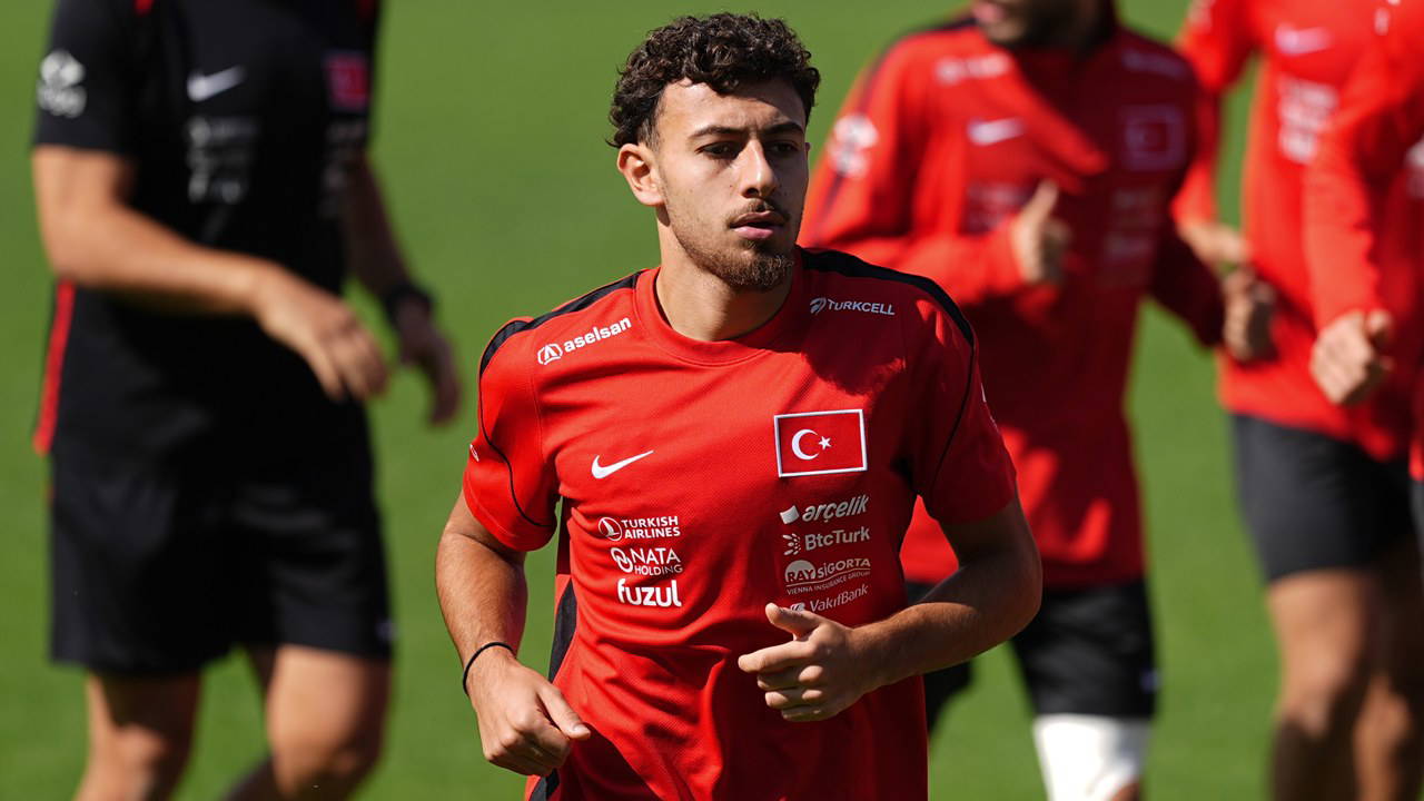 İlhan Fakılı ilk milli maçına çıktı