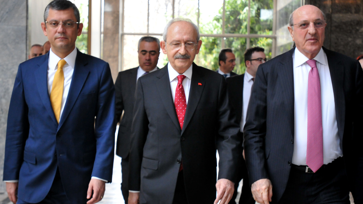İlhan Kesici'den Kılıçdaroğlu'nun adaylık iddialarına yanıt