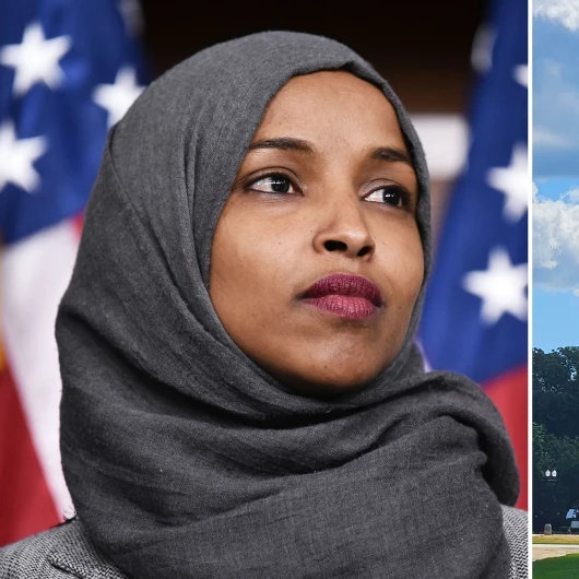 Ilhan Omar Minnesota'da Ön Seçimi Kazandı, Beşinci Dönem Yolunda