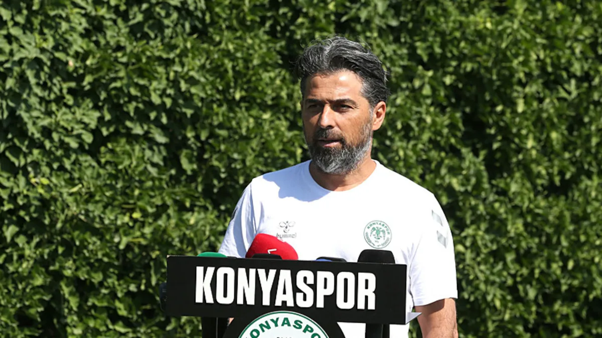 İlhan Palut: 5 transfer hedefimiz var, çalışmalar sürüyor