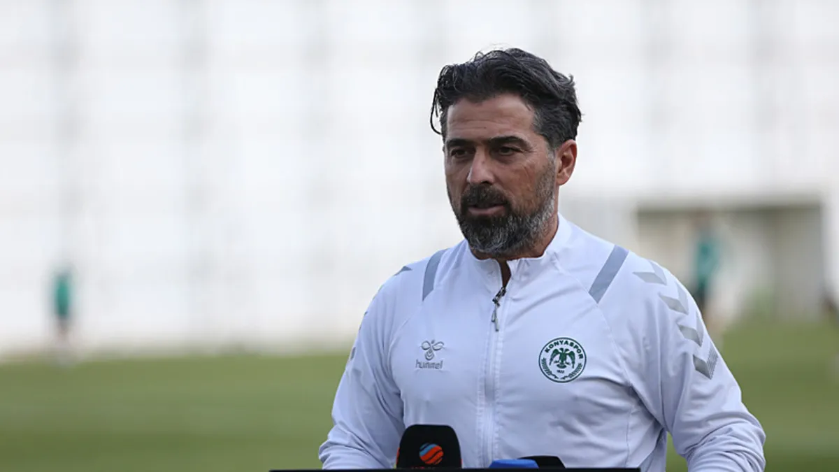 İlhan Palut: Hakemlerde Özgüven Kaybı Olmaması En Büyük Temennimiz