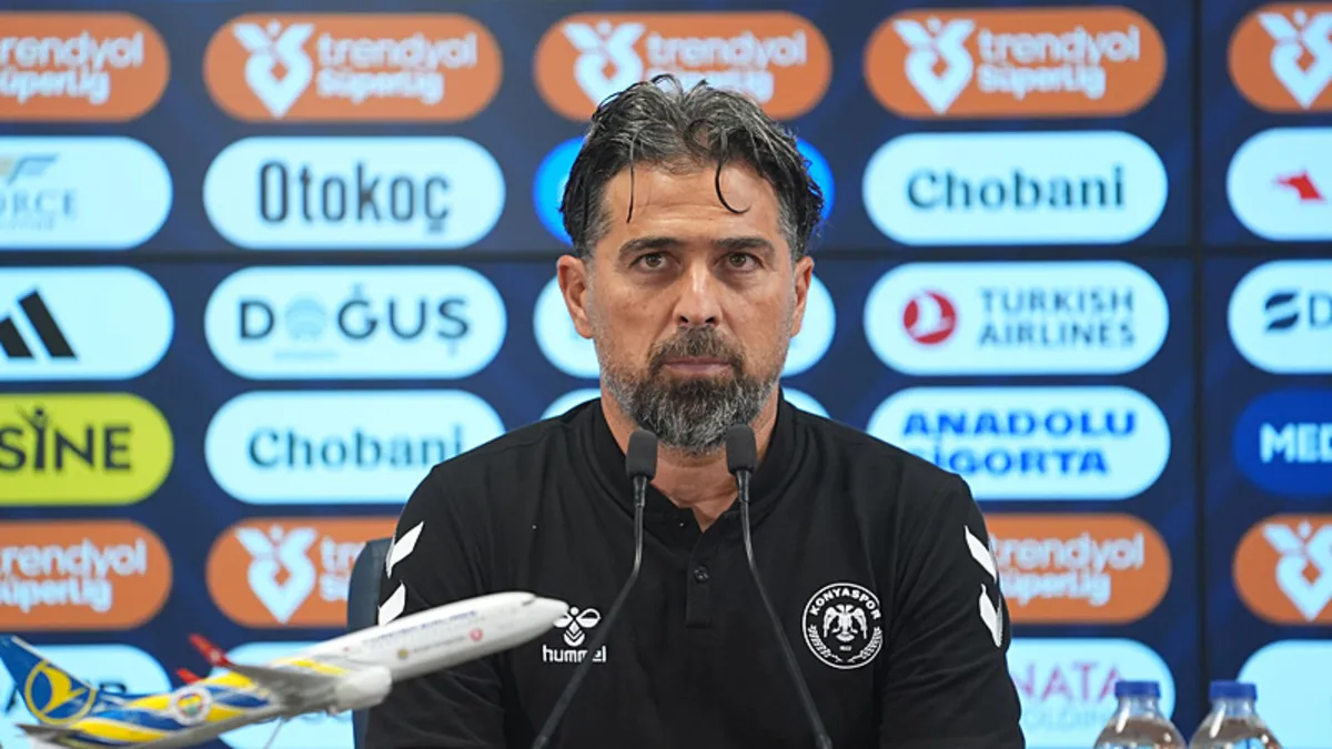 İlhan Palut: Yemememiz Gereken Goller Yedik
