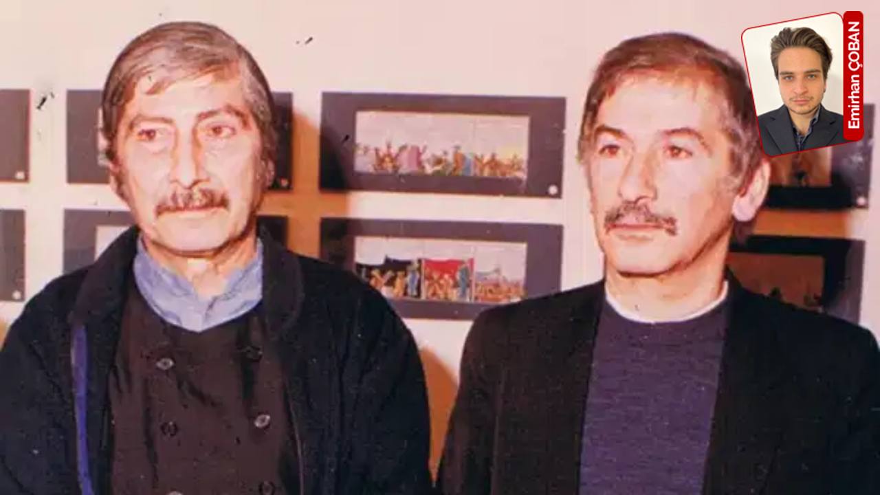 İlhan Selçuk ve Turhan Selçuk 16. yılda Hacıbektaş'ta anıldı