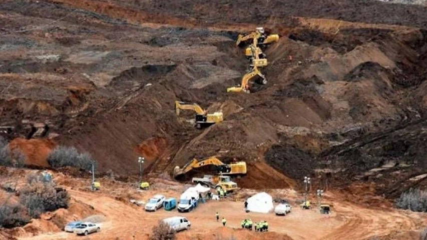 İliç maden davasında tahliye edilen 2 sanık yeniden tutuklandı