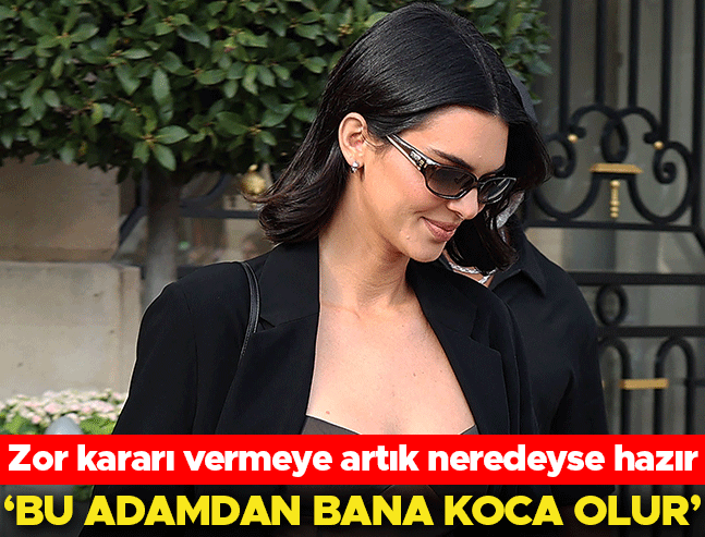 İlişkilerinde Yeni Sayfa: 'O zor kararı almaya artık neredeyse hazırım