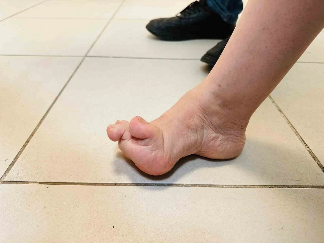 İlk ayakkabısını 51 yaşında giyebildi: 'Dünyalar benim oldu