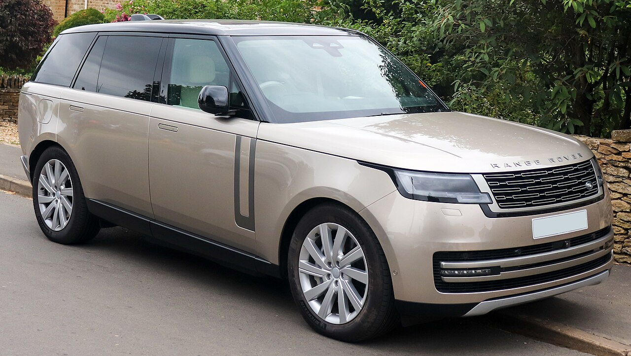 İlk Elektrikli Range Rover Tanıtıldı: Tüm Detaylar