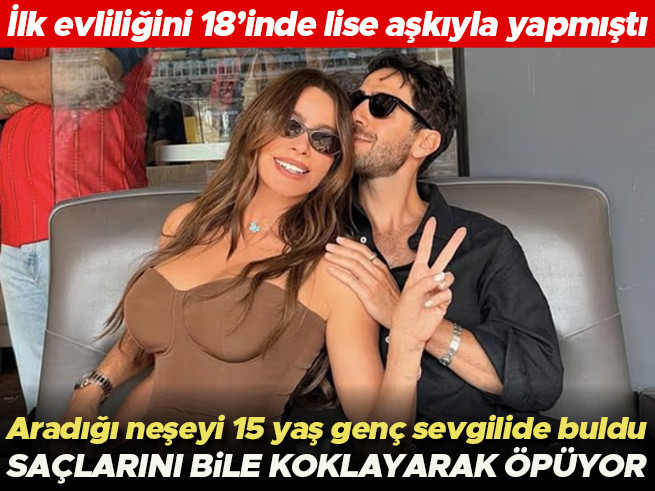 İlk Evliliğini Lise Aşkıyla Yapmıştı, Şimdi Neşeyi 15 Yaş Genç Sevgilide Buldu