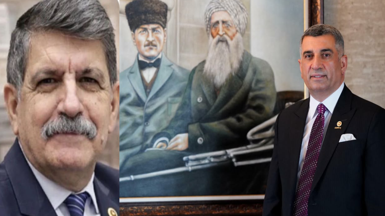 İlk Meclis'in Torunları Çerçeve Yasa'da Karşı Karşıya: Bir 'Evet', Bir 'Hayır
