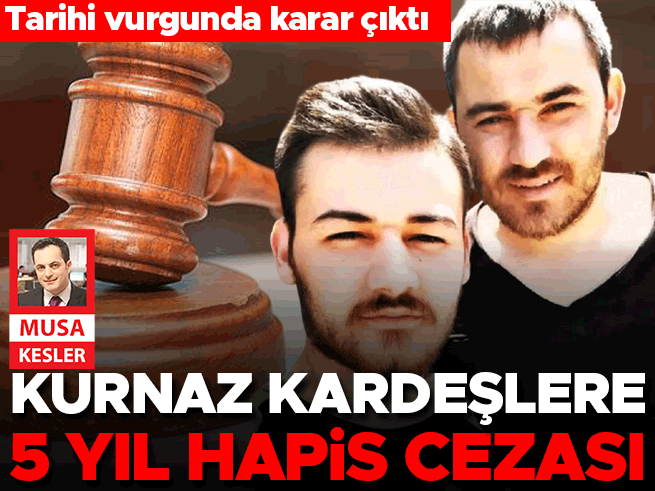 İlkadım’da tarihi vurgun operasyonunda karar açıklandı
