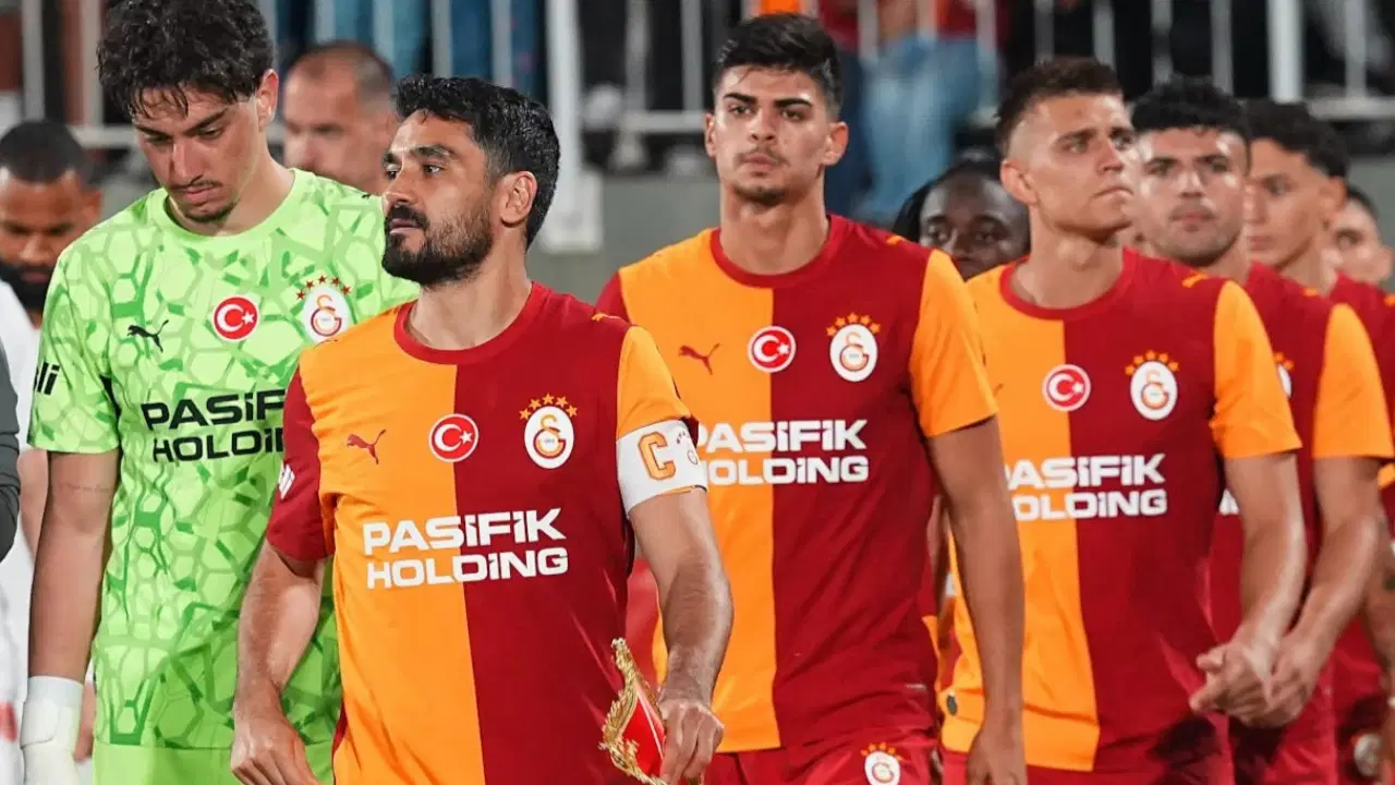 İlkay Gündoğan: 'Barcelona, Şampiyonlar Ligi'nin açık ara favorisi
