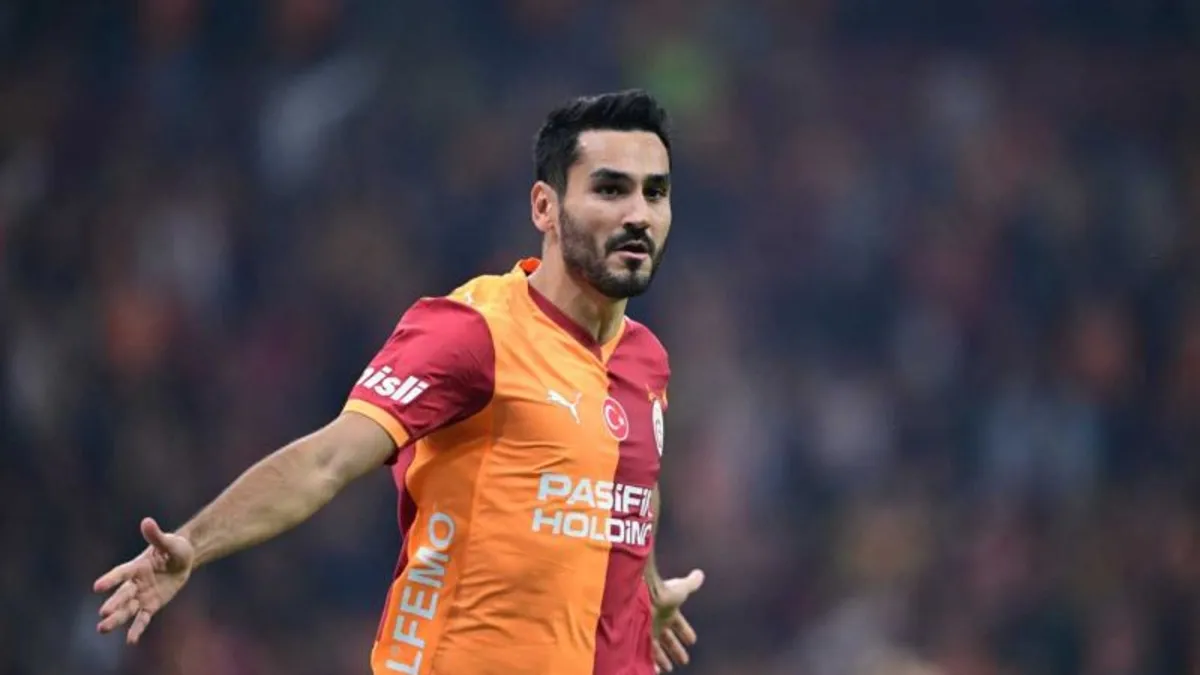 İlkay Gündoğan Galatasaray'da Kalacak mı? Flaş Açıklama