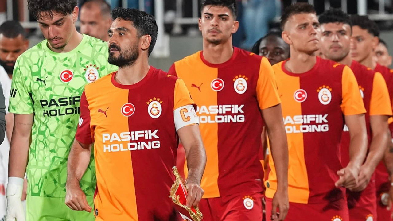 İlkay Gündoğan ve Kaan Ayhan Okan Buruk'tan Süre İstedi