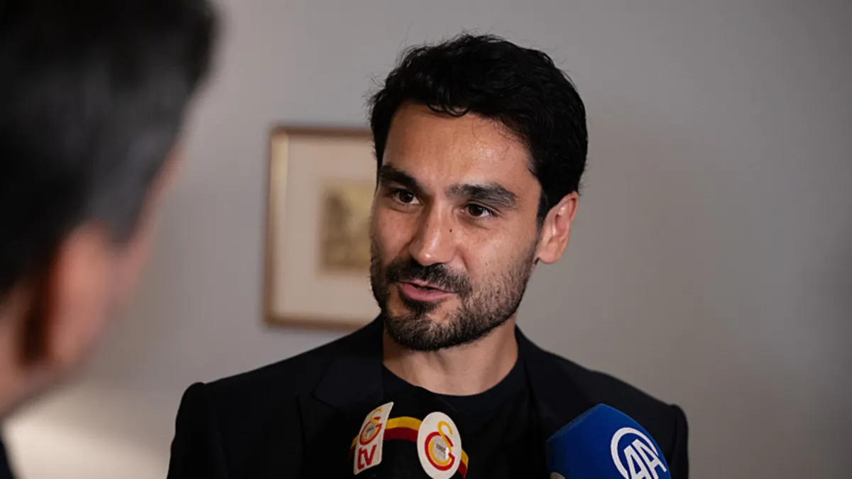 İlkay Gündoğan'dan Kasımpaşa Maçı Sonrası Çarpıcı Yanıt: 'Niye Hazır Olayım