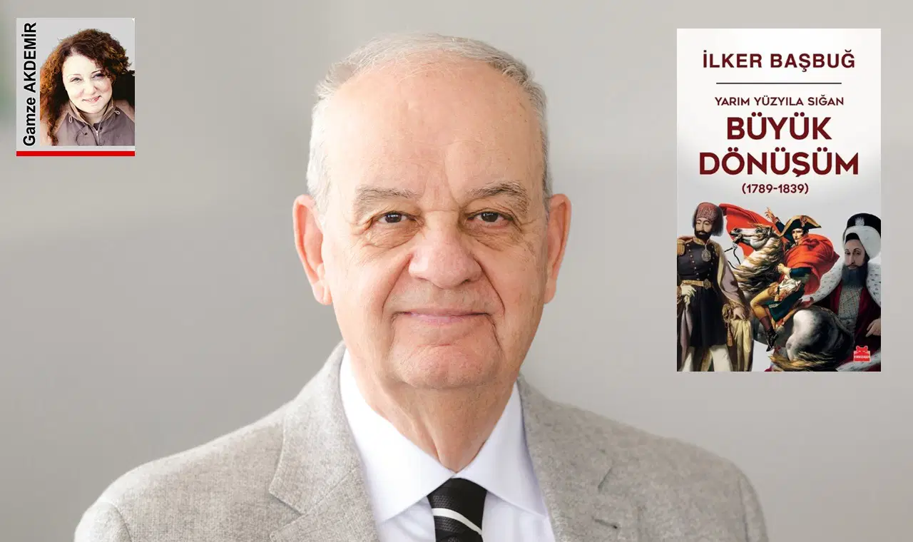 İlker Başbuğ: Liderlerin En Kritik Anı Zirveye Çıktıkları Zamandır