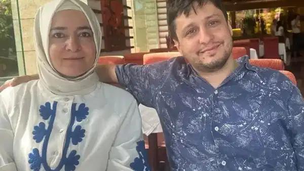 İlyas Kaya kimdir? Fatma Betül Sayan Kaya'nın eşi İlyas Kaya nereli, ne iş yapıyor