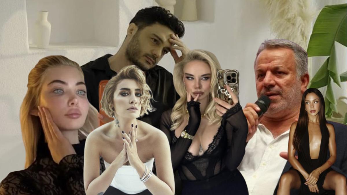 İlyas Yalçıntaş, İrem Haznedar ve Fatih Aksoy'a uyuşturucu operasyonu