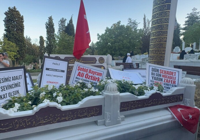 İmam Bayram Ali Öztürk'ün Ölüm Dosyası Yeniden Açılsın