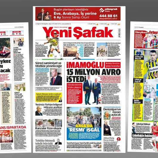 İmamoğlu'ndan 15 Milyon Avroluk Talep: Kulislerde Deprem Etkisi