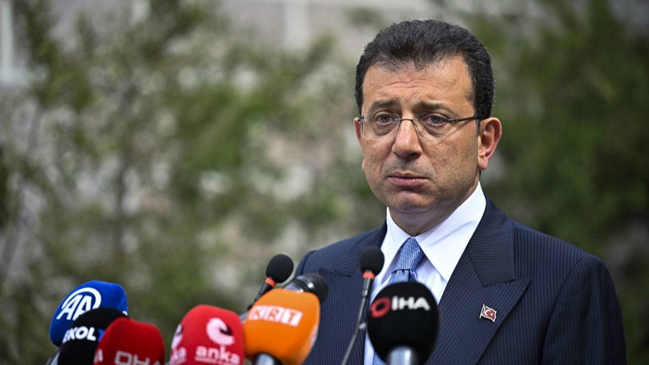 İmamoğlu: ABD-İran diyaloğu barış fırsatı, anahtar Filistin