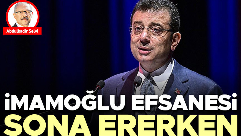 İmamoğlu'nun Adaylık İhtimali Siyasi Gündemden Düşüyor
