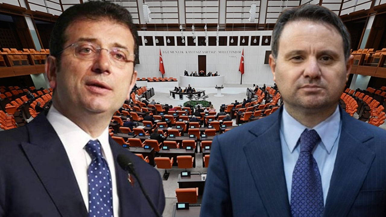 İmamoğlu'nun adliye sevkinde 'araç arızası' skandalı: CHP'den soru önergesi