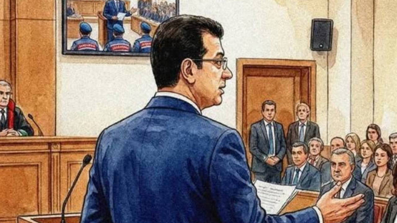 İmamoğlu'nun avukatlarından reddi hâkim talebi: Savunma hakkı ihlal edildi