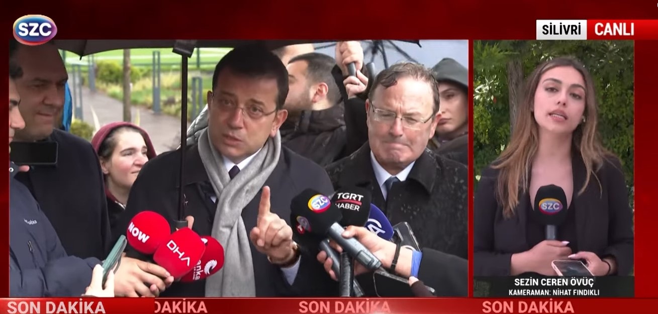 İmamoğlu: Bayram öncesinden çok daha güçlüyüz