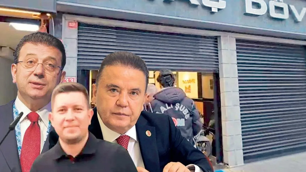 İmamoğlu-Böcek rüşvet görüşmesinin tanığı ifade verdi: Havala yöntemi belgelendi